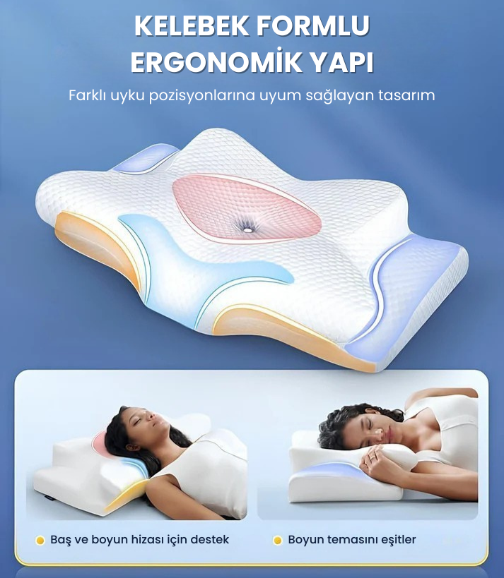 Konforla Align Boyun Yastığı