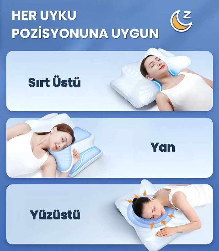 Konforla Align Boyun Yastığı