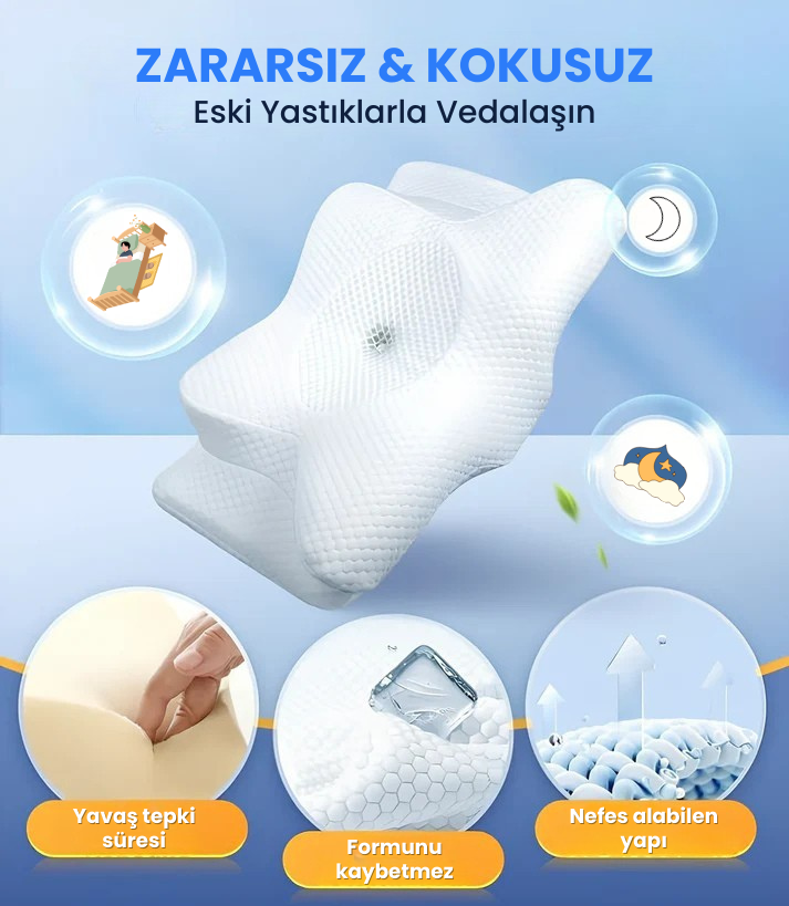 Konforla Align Boyun Yastığı