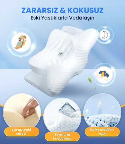 Konforla Align Boyun Yastığı